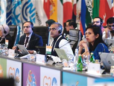 3rd G20 DWG Meeting Held in Goa, Contribution of Indian Women Highlighted