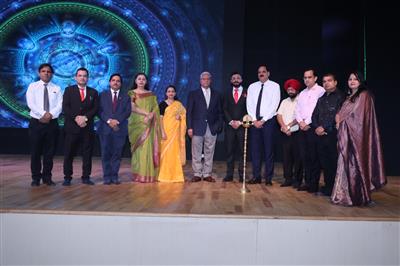 Merit Marvels and Change Maker Award Ceremony at Amity University Punjab