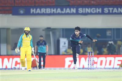 Amity University Punjab student selected for Sher-e-Punjab T20 cup