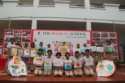 Diwali Celebrations at The Bharat School