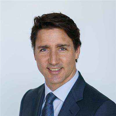 PRIME MINISTER JUSTIN TRUDEAU'S MESSAGE TO PUBLIC ON THE AUSPICIOUS GURPURAB 2024