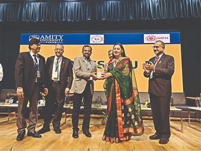 Amity University Punjab, NIPM host conference on agile HR in digital era