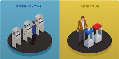 The Opposition's Stand on EVMs:  Is it a call for Restoring Faith in Democracy Through Ballot paper voting 