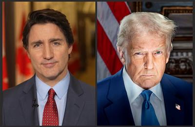 Prime Minister Justin Trudeau’s Statement on the Inauguration of Donald J. Trump as U.S. President