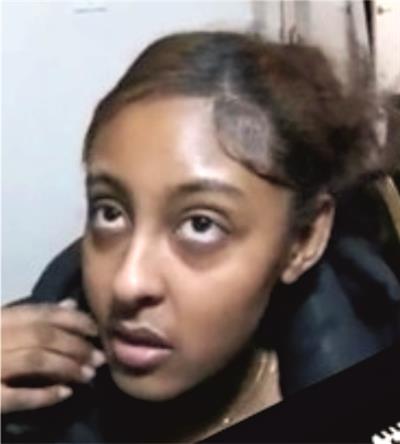 Missing Person: Ayyantu, 15